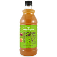 Wedderspoon Apple Cider