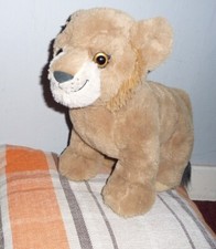 Build Bear Disney LION KING Cuddly Stuffed Soft Toy - Nala Simba 12"inch (30cm)