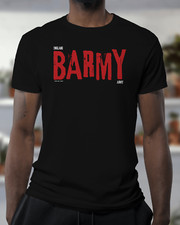 England T Shirt - BARMY ARMY -