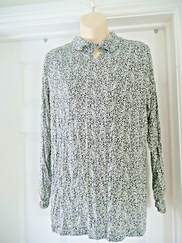 Animal print top - print, unusual