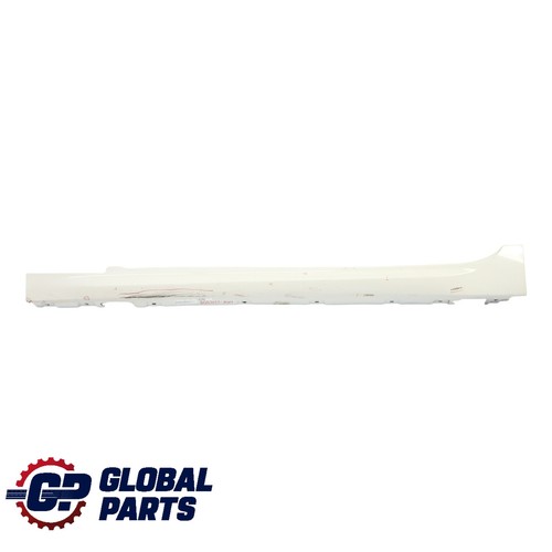 Bmw f06 side skirt - side, sport