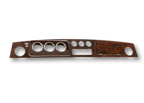 Dashboard for rover mini - rover,