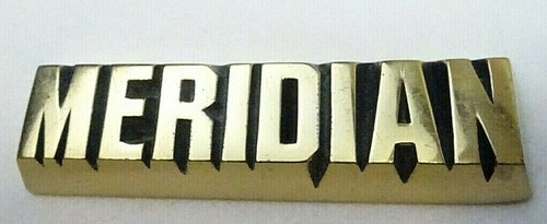 Meridian energy sound gold - meridian,