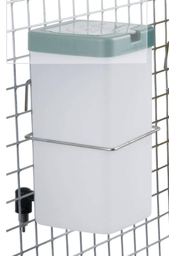 Nipple drinker for rabbits - 1l,