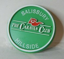 Caravan Club Salisbury