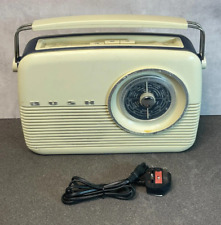 Bush TR82 Portable FM/MW/LW