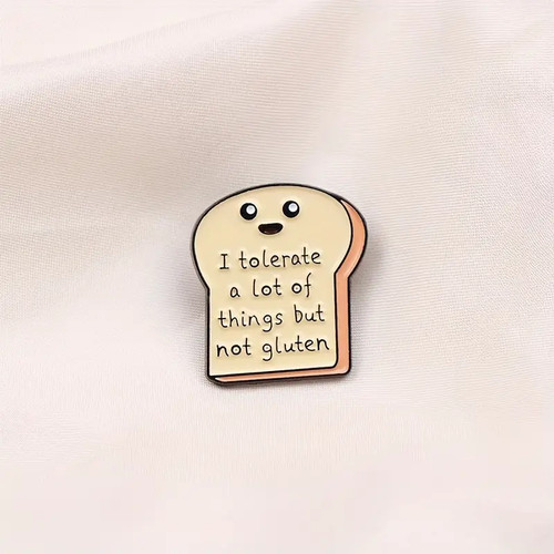 Tolerate lot of things - “i,