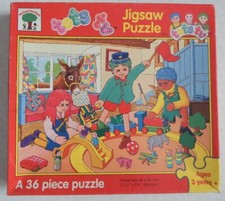 Vintage Tots TV Tilly Tom Tiny