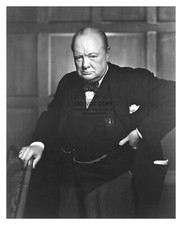 SIR WINSTON CHURCHILL BRITISH