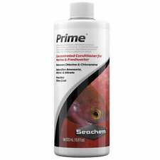 Seachem Prime Aquarium Fish Tank Water Dechlorinator