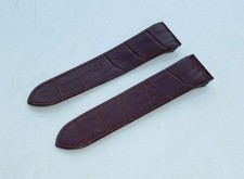 23mm BROWN Cartier Santos