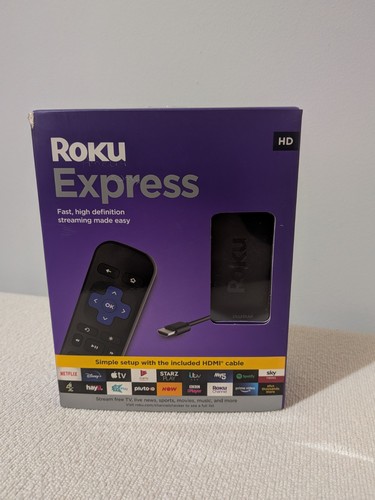Roku express 3930 streaming - 3930, hd