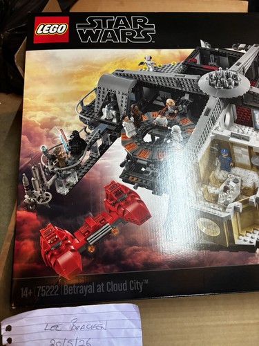 Lego star wars - star, at