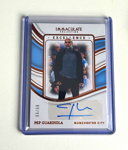 Panini 2023 immaculate pep - panini,