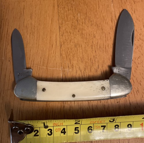 Ixl george wostenholm knife - ixl,