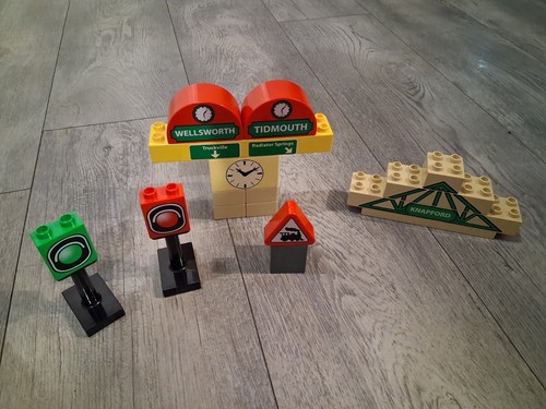 Thomas duplo lego james - duplo,