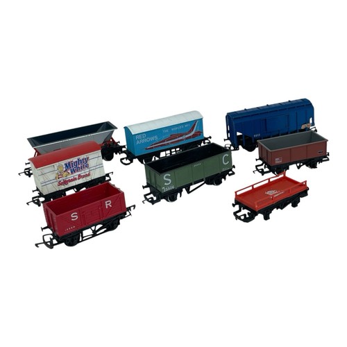 Hornby gauge job lot 8 - oo,