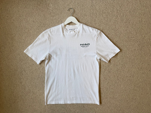 River island white oversized - white,