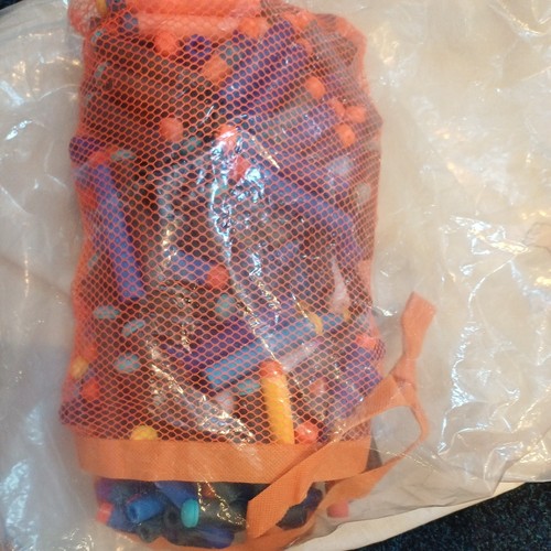 Nerf gun bulkets - nerf,