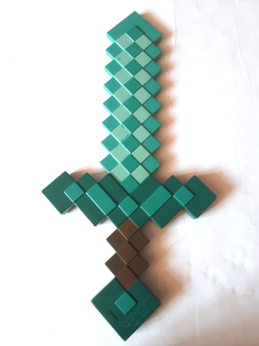 Minecraft diamond sword - diamond,