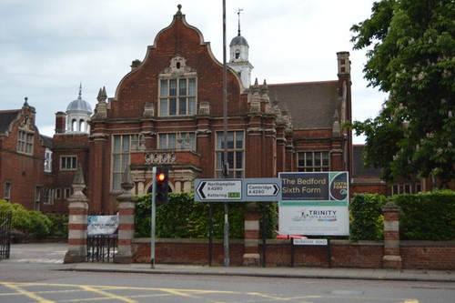 Photo 6x4 bedford - bedford, form