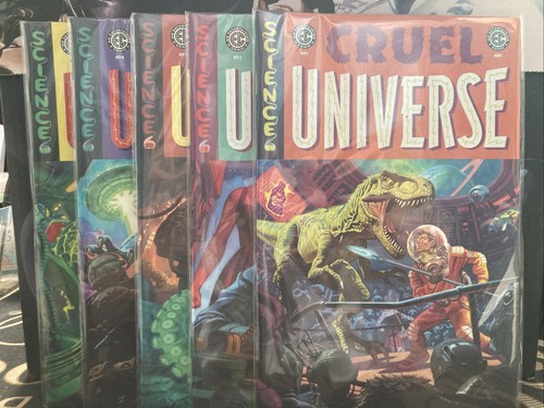 Cruel universe - cruel, 1)