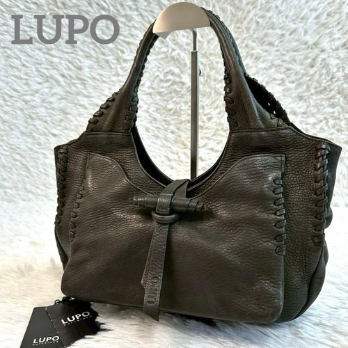 Lupo barcelona handbag tote - lupo,