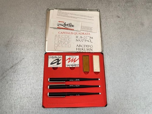 Rotring artpen calligraphy set - artpen,