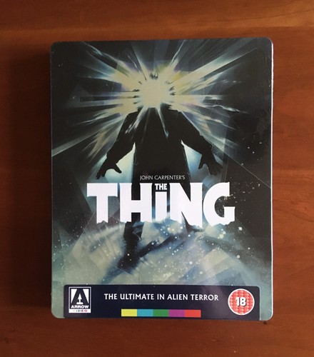 The thing arrow - thing,