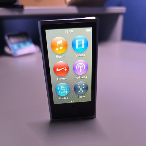 Apple ipod nano - apple, 16gb
