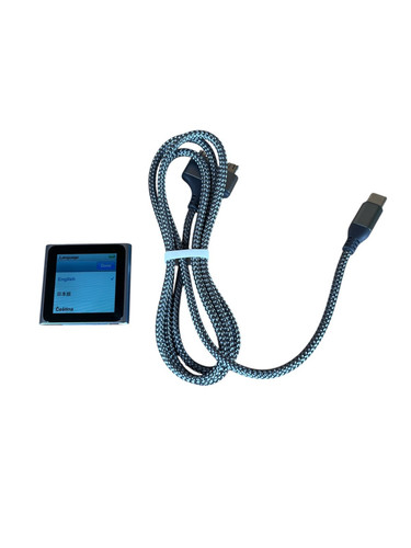 Apple ipod nano - ipod, 6th