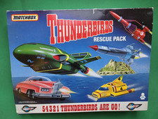 Matchbox Thunderbirds Rescue