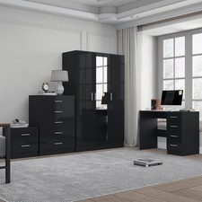 REFLECT Gloss 4pc Set - 3 Door