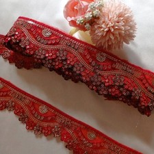 New 4+ Meters Fancy Red