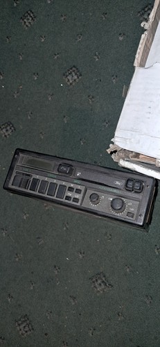 Vintage ford radio - vintage,