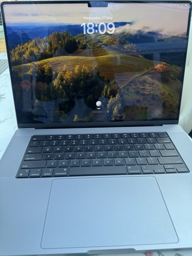 Apple macbook pro a2485 - apple,