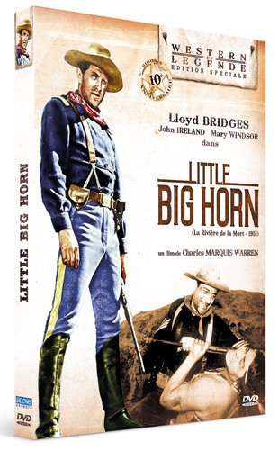 Little big horn lloyd - big, (dvd)