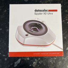 DATACOLOR SPYDER X2 ULTRA  - Barely Used 
