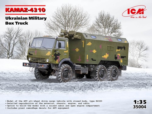 Icm35004 icm 35 - 1:35,