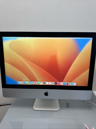 Apple imac inch - apple, 21.5-inch