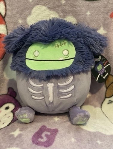 Squishmallow zombie benny - squishmallow,