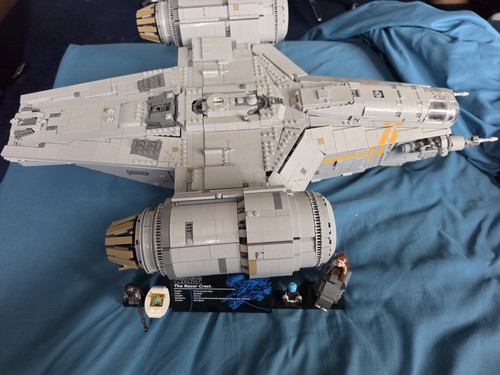 Lego star wars - star, razor