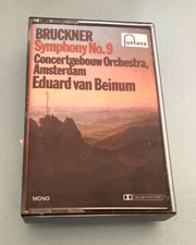 BRUCKNER Symphony No 9 -