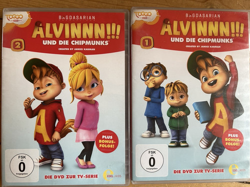 Alvinnn und die chipmunks - die,