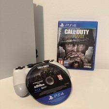 Call of duty WWII WW2 Game for