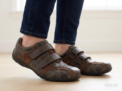 Beckett womens two tone - two, brown