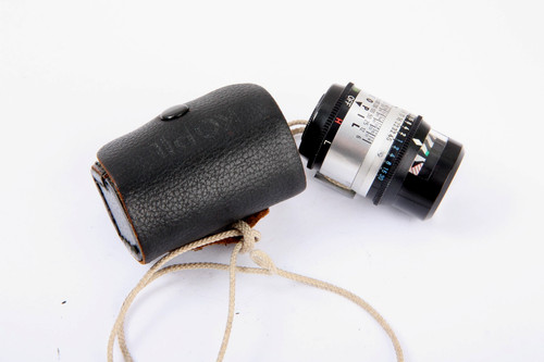 Cased vintage kopil - cased, shoe