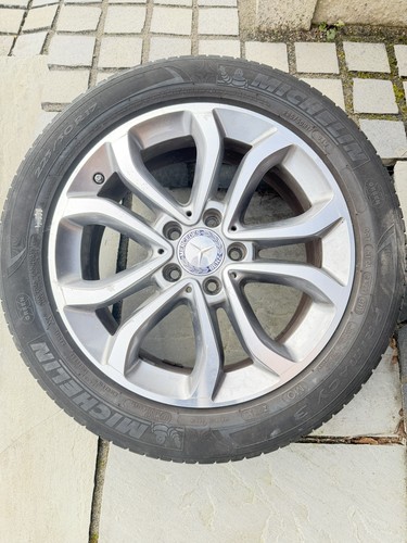 Genuine mercedes c - 17”, class