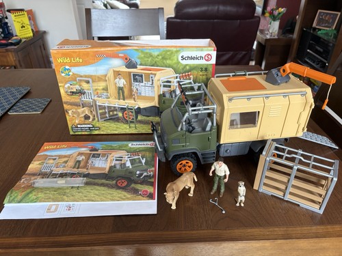Schleich 42475 animal - 42475, rescue