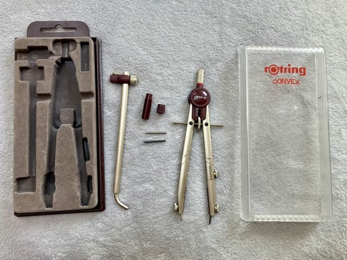 Rotring convex complete - rotring,